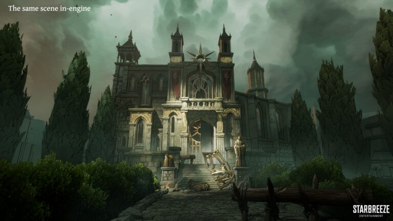 Starbreeze zeigt erste Eindruecke zum Dungeons-&-Dragons-Spiel Project Baxter