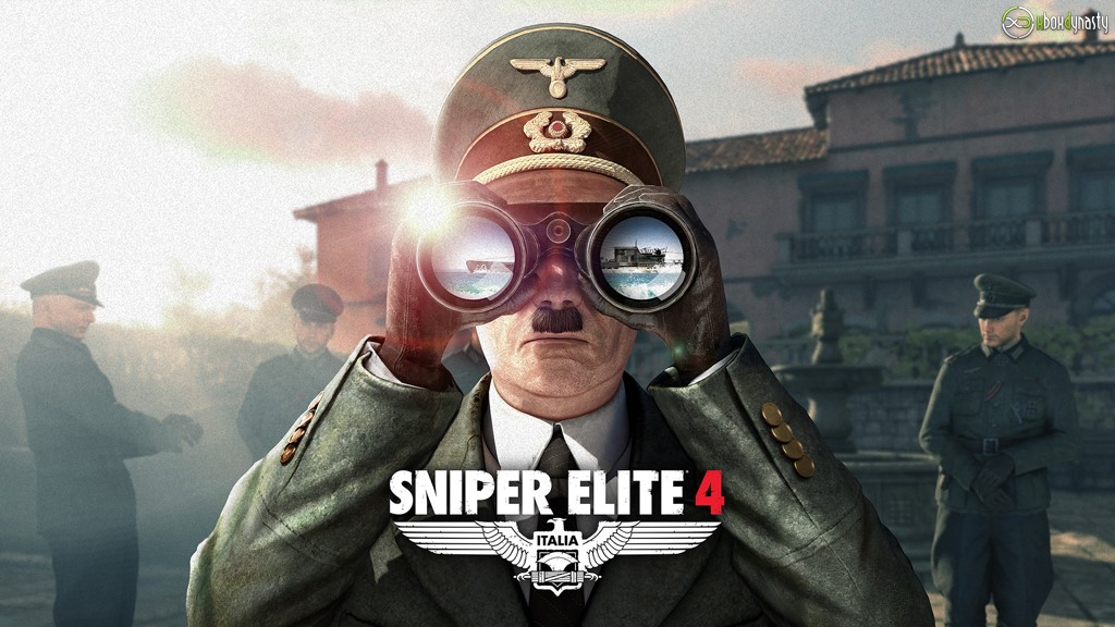 Sniper Elite 4 auf Apple-Geräten
