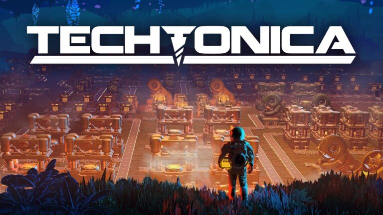 Techtonica Xbox Game Pass
