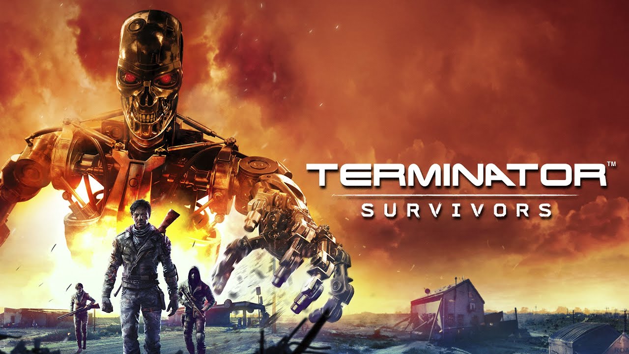 Terminator Survivors Making-of