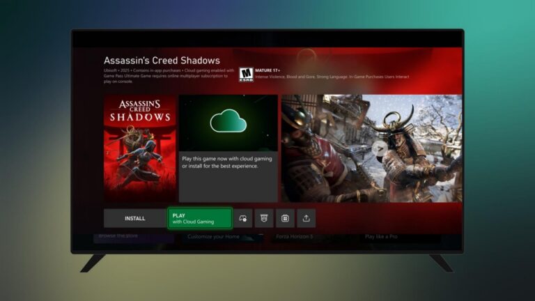 Xbox Cloud Gaming: Eigene Spiele lassen sich jetzt auf der Konsole streamen