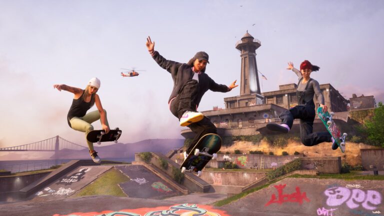 Tony Hawk's Pro Skater 3+4: Launch-Trailer und Xbox-Demo für Vorbesteller