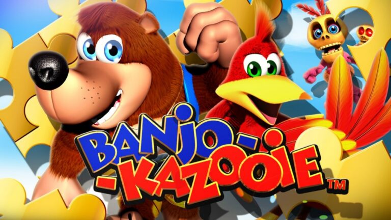 Toys for Bob zeigt Interesse an einem neuen Banjo-Kazooie - Bild: toysforbob.com