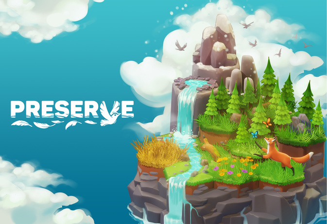 Preserve: Kostenlose Demo während des Xbox Indie Winter Game Fest verfuegbar
