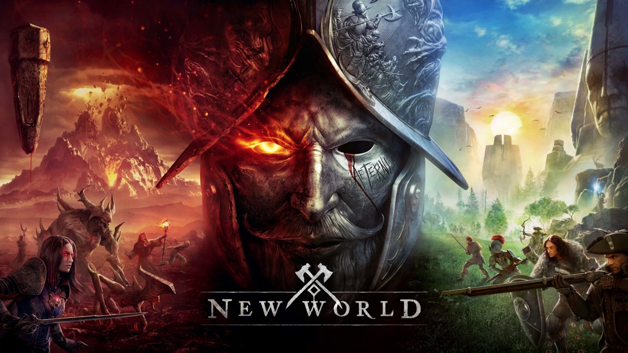 New World: Aeternum in der Vorschau: Amazons MMORPG wird konsolentauglich