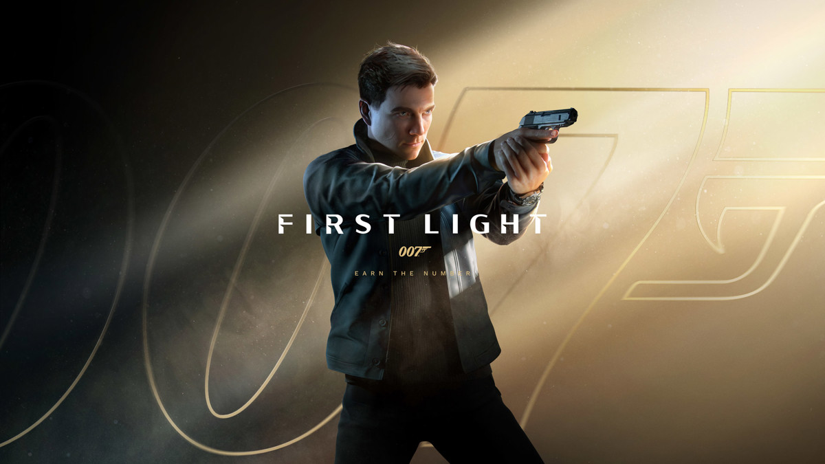 007 First Light: IO Interactive kündigt das James-Bond-Spiel für 2026 an