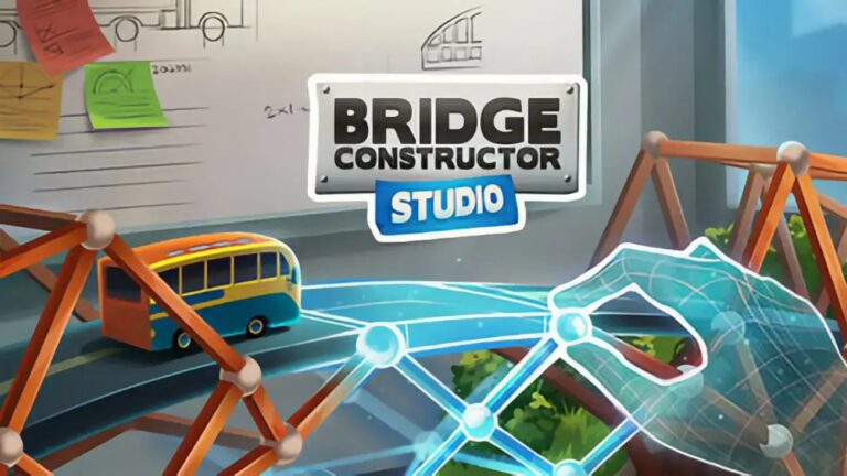 Bridge Constructor Studio erscheint für Xbox - Bild: clockstone.com