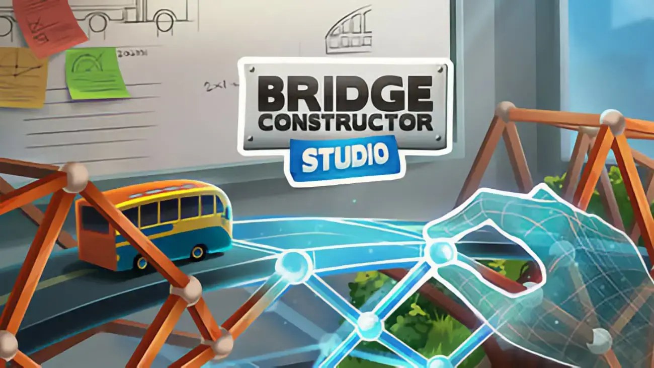 Bridge Constructor Studio erscheint für Xbox - Bild: clockstone.com