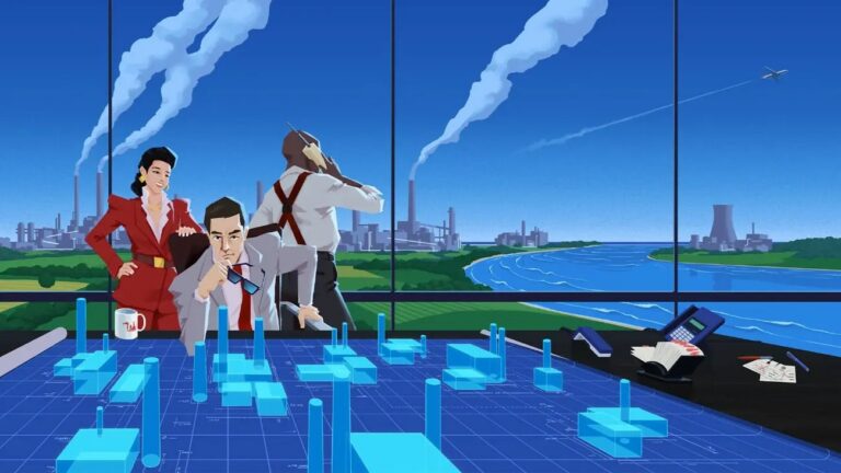 Rise of Industry 2: Entwickler-Workshop zeigt neue Aufbau-Features vor dem Steam Next Fest