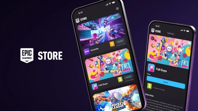 Epic Games Store startet auf iOS in Europa und weltweit auf Android