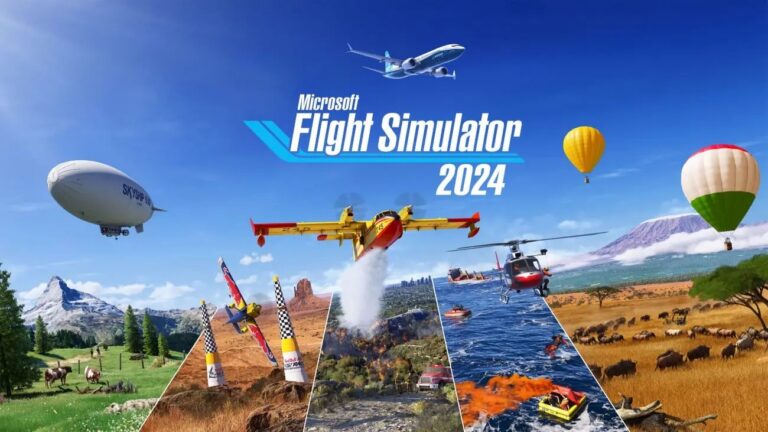 Microsoft Flight Simulator 2024: Karriere-Modus setzt auf realitaetsnahe Pilotenlaufbahn