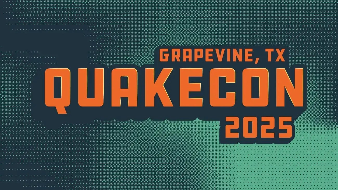 QuakeCon 2025 findet vom 7. bis 10. August in Texas statt