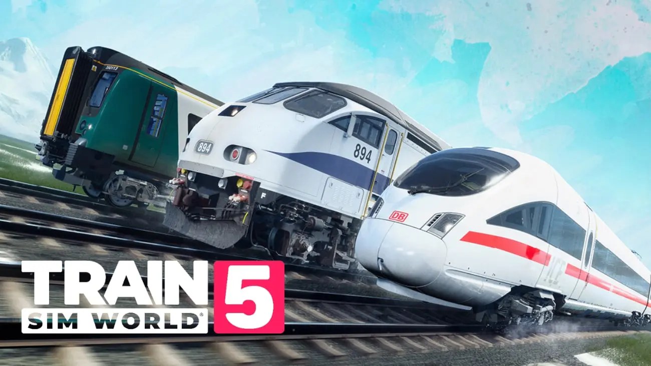 Train Sim World 5: West Coast Main Line von Preston nach Carlisle als Add-on verfuegbar