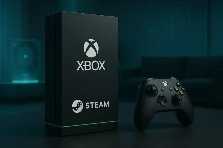 Gerücht: Microsoft testet Steam-Integration für den Microsoft Store - Bild: windowscentral.com