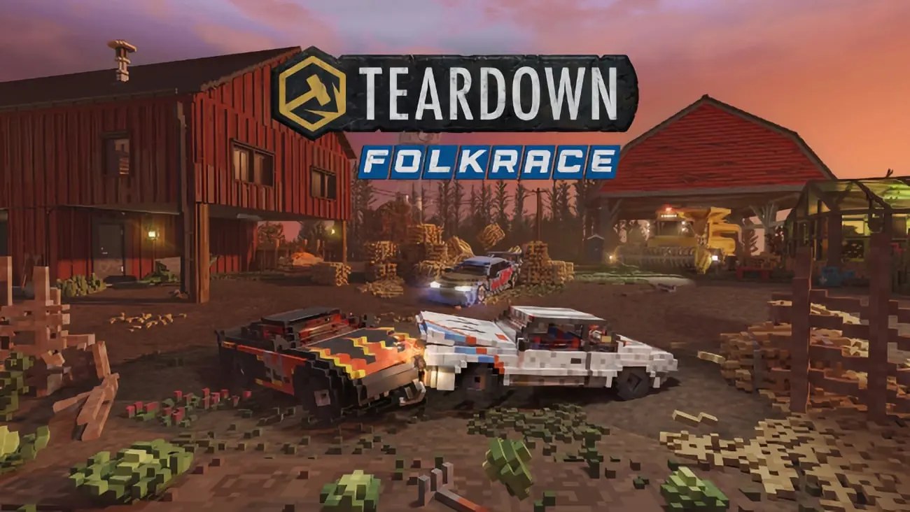 Teardown: Folkrace-DLC für Xbox Series X|S erschienen