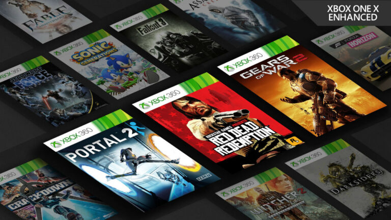 25 Jahre Xbox: Microsoft kuendigt Comeback der Abwaertskompatibilitaet an
