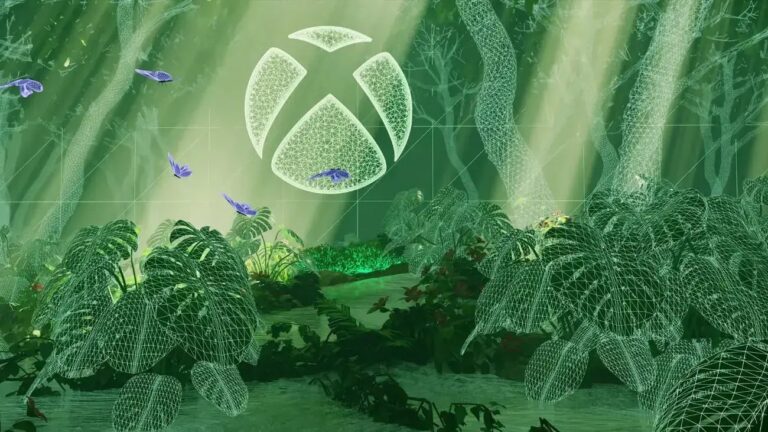 Xbox meldet Fortschritte bei der CO2-Reduktion und stellt Toolkit für Studios bereit