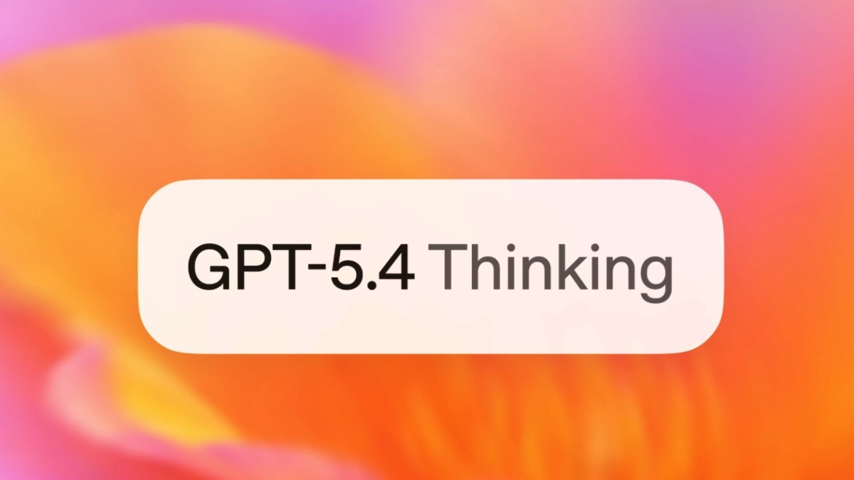 OpenAI stellt GPT-5.4 mit eigenständiger Maus- und Tastatursteuerung vor