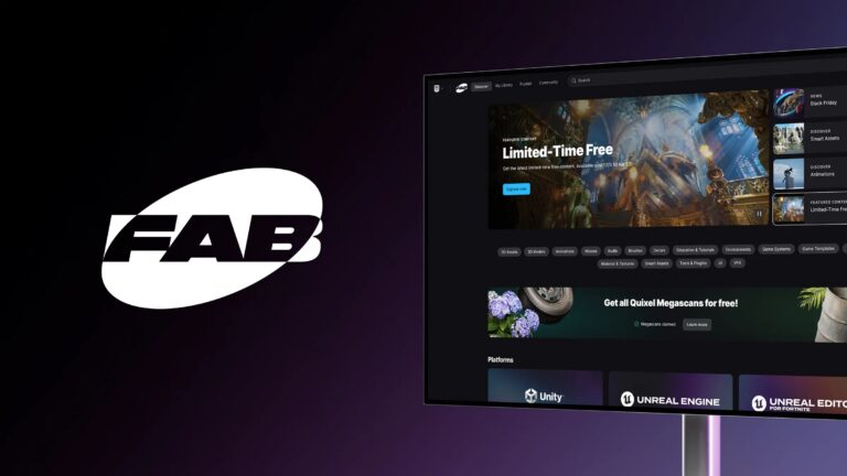 Fab Unreal Engine Assets
