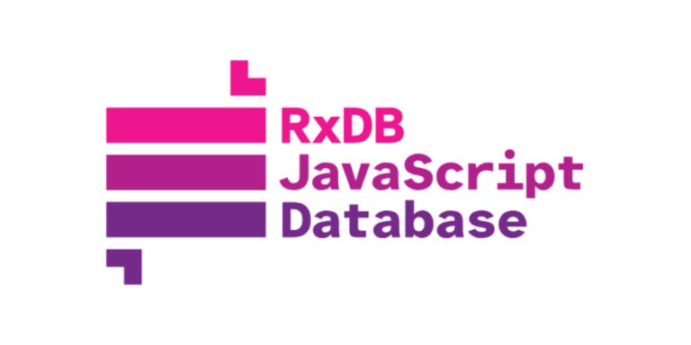 RxDB-Logo der quelloffenen JavaScript-Datenbank - Bild: RxDB