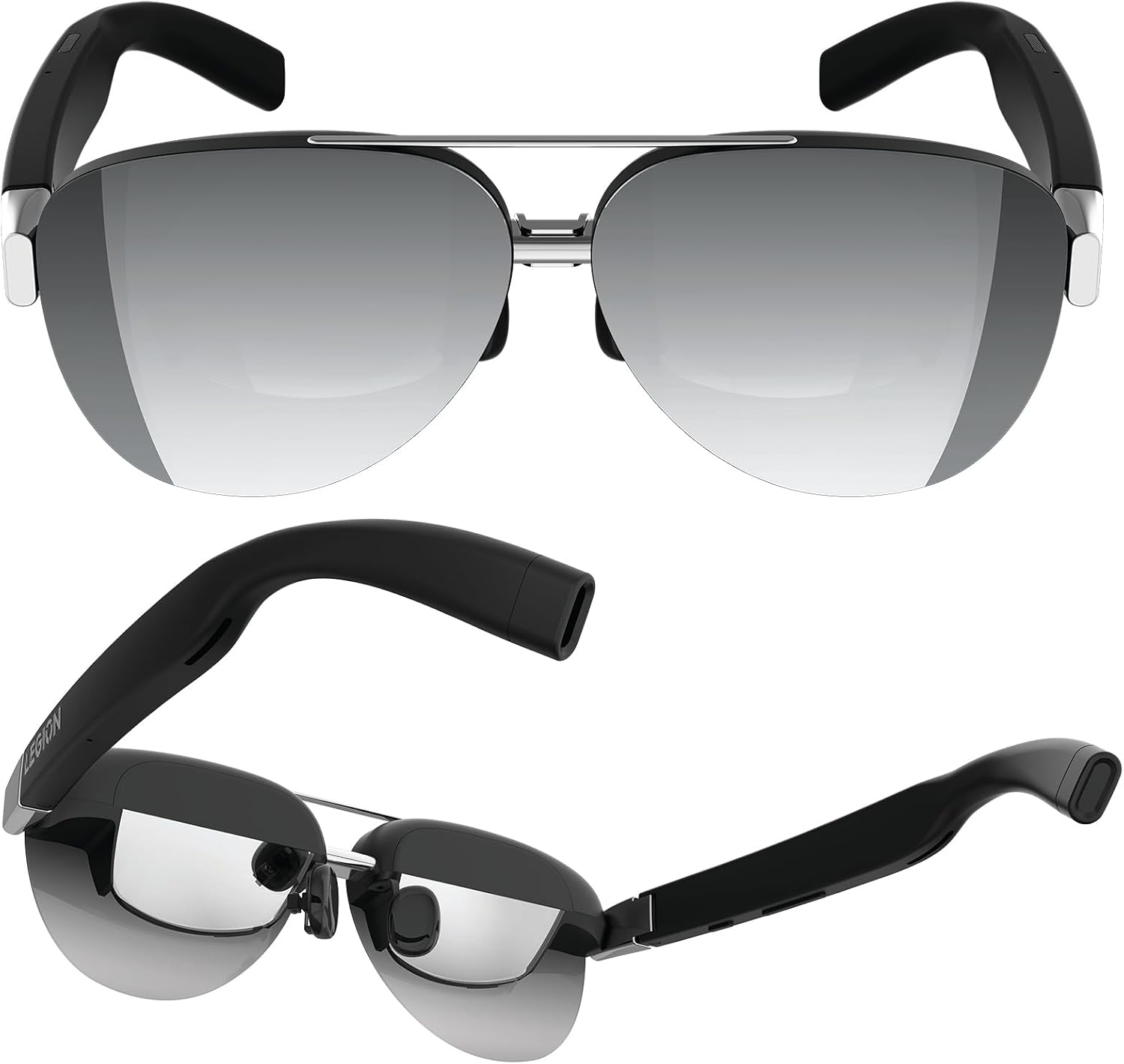 Lenovo Legion Glasses Gen 2 mit Micro-OLED-Display