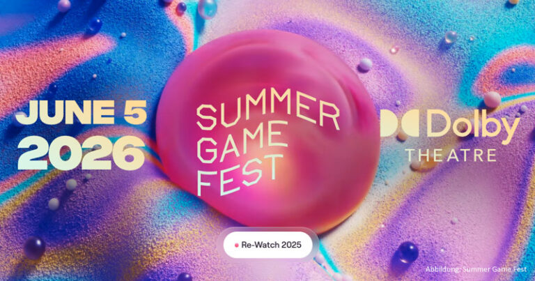 Summer Game Fest 2026 - Bild: Summer Game Fest
