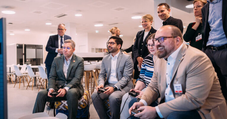 gamescom 2026 Games made in Hessen - Bild: Hessen Trade and Invest
