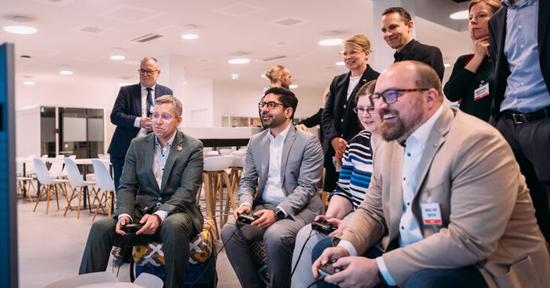 gamescom 2026 Games made in Hessen - Bild: Hessen Trade and Invest
