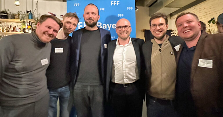 FFF Bayern Games-Förderung 2025