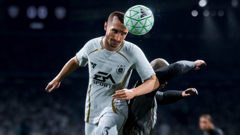 EA Sports FC 26 in den europäischen Jahrescharts