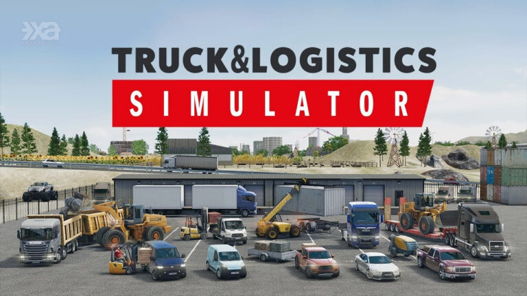 Truck & Logistics Simulator Update