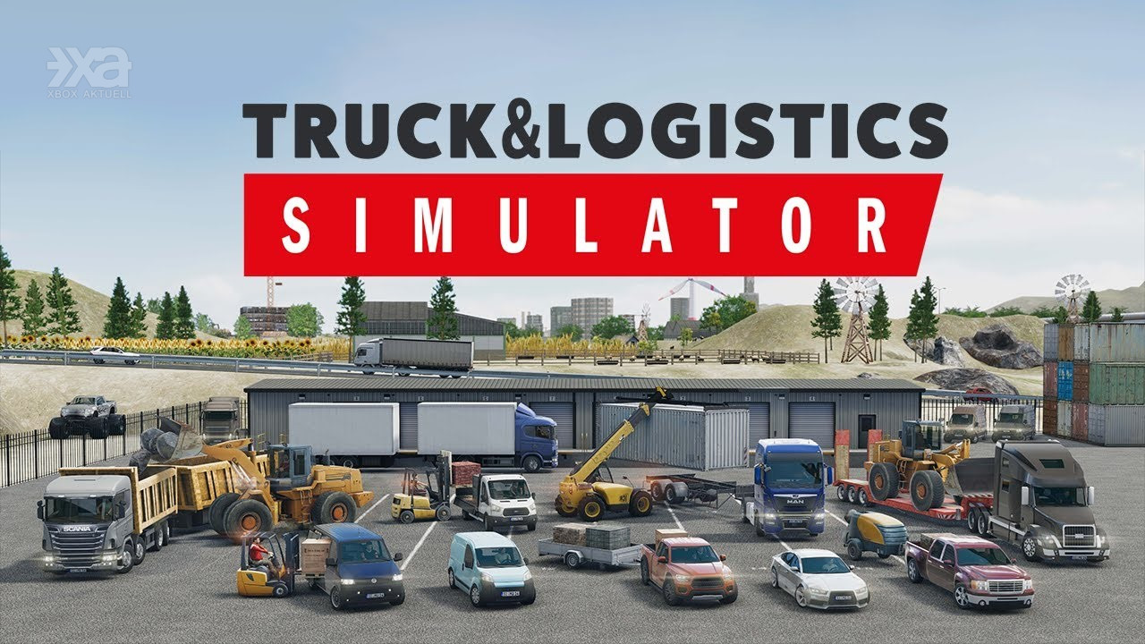 Truck & Logistics Simulator Update