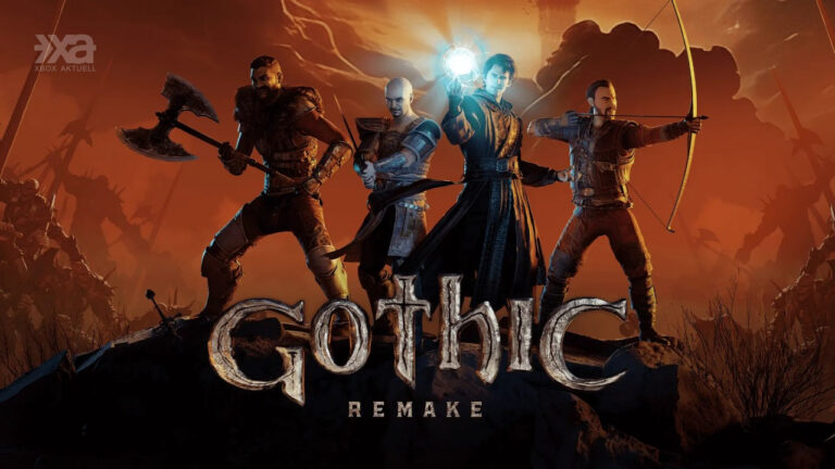 Gothic-Kochbuch verbindet Rezepte mit der Rollenspielwelt - Bild: gothic.thqnordic.com