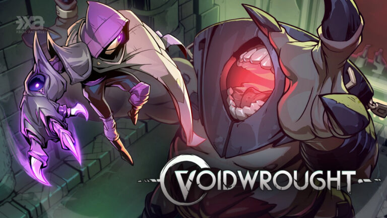 Voidwrought Early Access