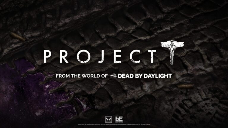 Project T aus dem Dead-by-Daylight-Universum