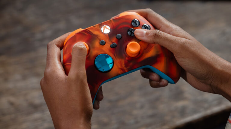 Xbox Design Lab Controller