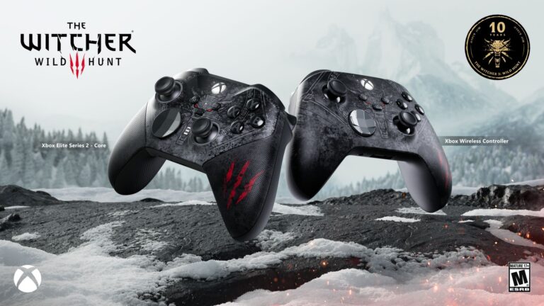The Witcher 3