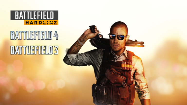 Battlefield 3, Battlefield 4 und Hardline: Stores und Online-Dienste werden eingestellt - offizielles Motiv