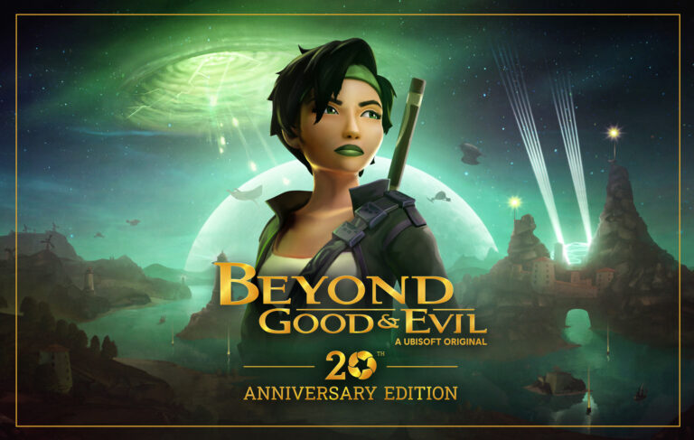 Beyond Good & Evil 20th Anniversary Edition - Bild: https://news.ubisoft.com/en-gb/article/4HYZp0t1d14z2afFYmzjju/beyond-good-evil-20th-anniversary-edition-out-now