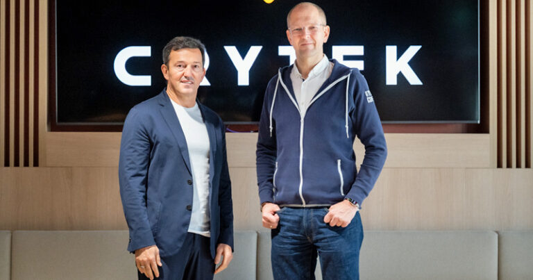 Crytek verpflichtet Hannes Seifert als Co-CEO