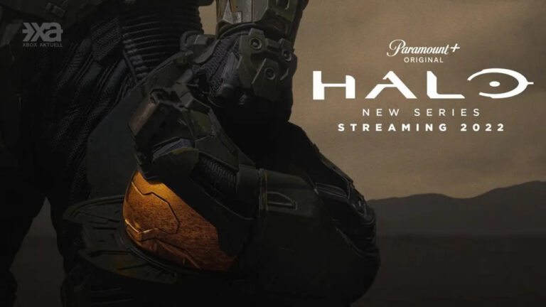 Halo: Die Serie startet bei Paramount+ und Sky