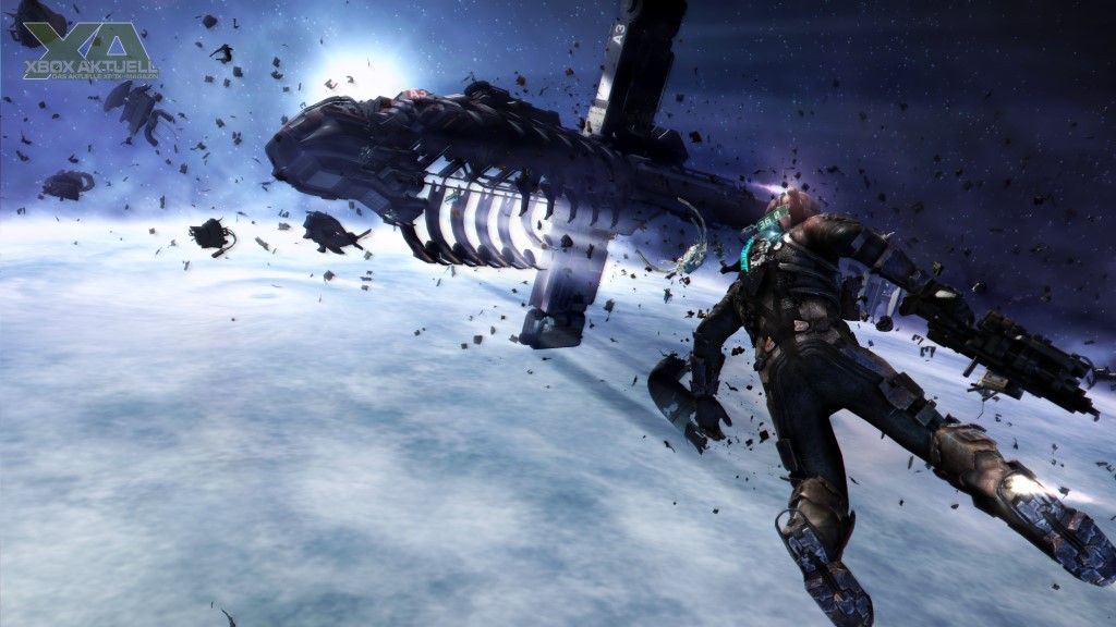 Dead Space Remake: Motive überarbeitet die Waffensounds
