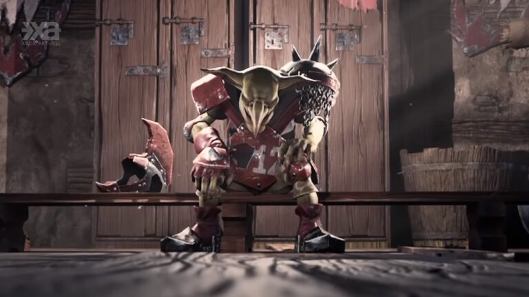 Blood Bowl 3 Entwickler-Video