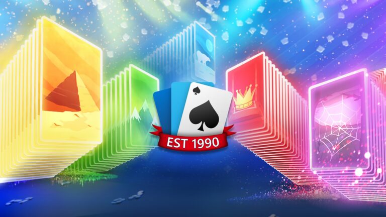 Microsoft Solitaire Collection zum Jubiläum