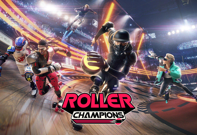 Roller Champions im kostenlosen Multiplayer-Spiel - Bild: Ubisoft
