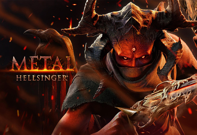 Serj Tankian im Trailer zu Metal: Hellsinger