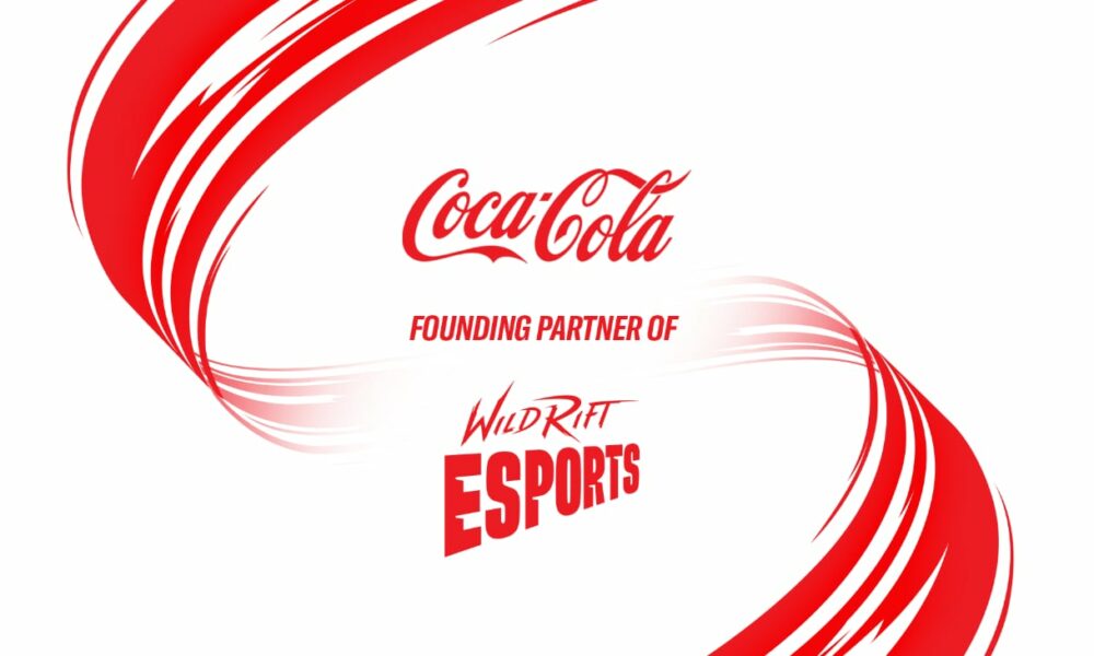 Riot Games und Coca-Cola kooperieren bei Wild Rift Esports
