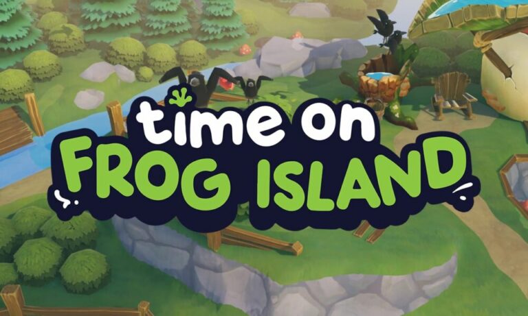 Time on Frog Island zeigt den offiziellen GDC-Trailer - Bild: Merge Games