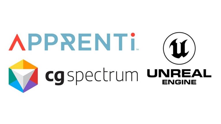 Epic Games und Apprenti Ausbildungsprogramm für Unreal Engine