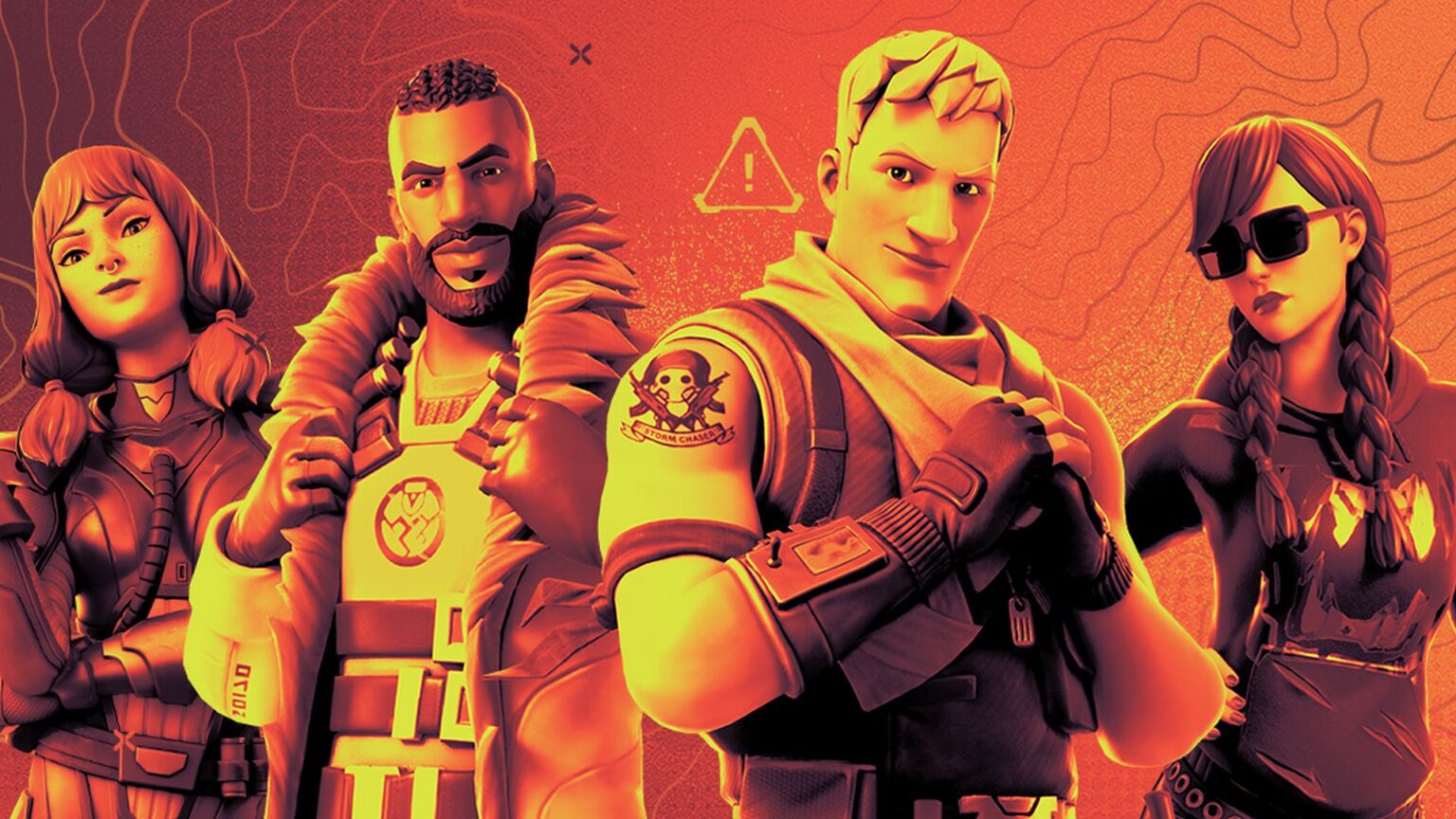 Xbox Free-to-Play-Spiele mit Figuren aus einem offiziellen Xbox-Spiel